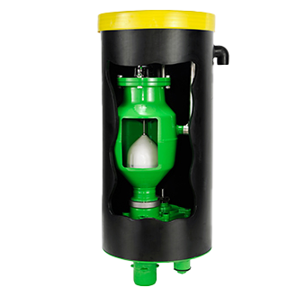 Air valve sets