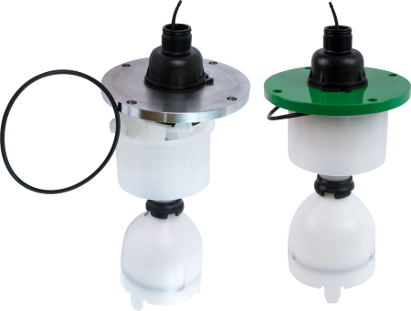 Function Unit + SS-Flange