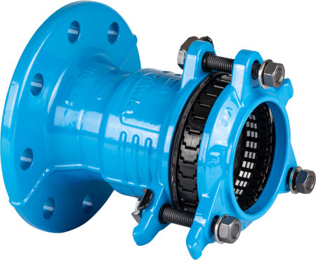 ANSI (flange-sleeve piece) - Synoflex