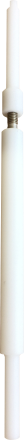 spare part: Guide Rod mounted with Stut Screw