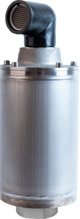 Model 993, HaVent® Automatic and infinitely variable air valve for potable water for operating range: 0 - 250 PSI (PN16)