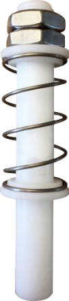 spare part: Guide Rod, upper part