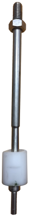 Float Spindle, complete