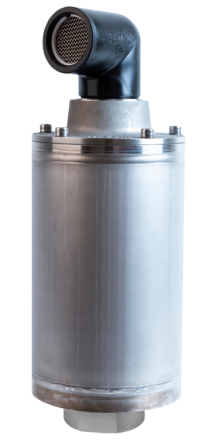 Model 993, HaVent® Automatic and infinitely variable air valve for potable water for operating range: 6 -  360 PSI (PN25)